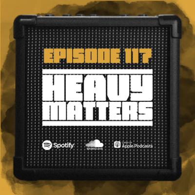 Ep.117 Tons of Rock 2025 - Preview Show