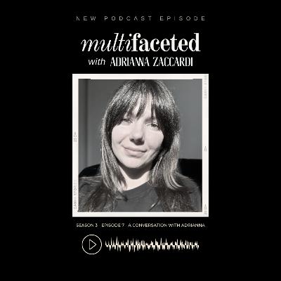 Season 3 Episode 7: a conversation on controlling emotions is manipulating truth with Adrianna