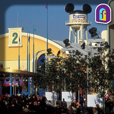 Le générique de fin des Walt Disney Studios Le générique de fin des Walt Disney Studios