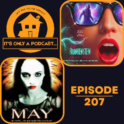 Episode 207 - Lisa Frankenstein / May (2002)