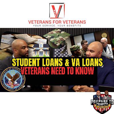 Maximizing Opportunities: VA Loans, Benefits, and Financial Strategies for Veterans S5 E2 Maximizing Opportunities: VA Loans, Benefits, and Financial Strategies for Veterans S5 E2