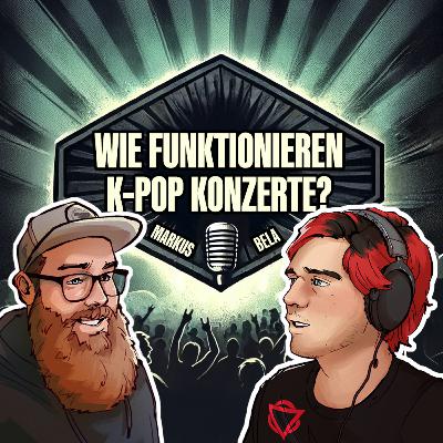 Wie Funktionieren K-Pop Konzerte? - Mit Bela