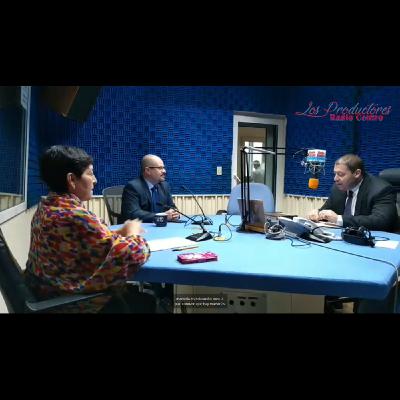 T. 05 Cap. 85 Manuel Vázquez "EN LA BÚSQUEDA DE LA PAZ", en Los Productores.