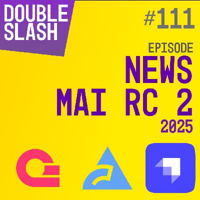 Les news web dev et IA pour mai 2025 RC2