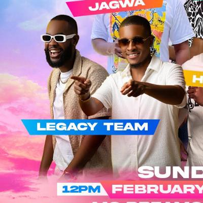 Legacy Team LIVE @ Bellini Boatride 2026 Legacy Team LIVE @ Bellini Boatride 2026