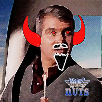 Oliver North = Thespian/Demon - "Take My Life, Please" - Wings S03,E18