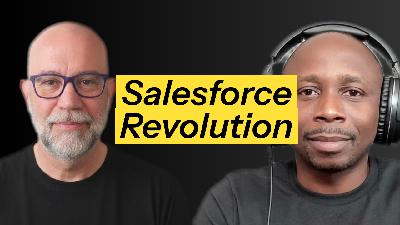 Is Salesforce and CRM in trouble? Is Salesforce and CRM in trouble?