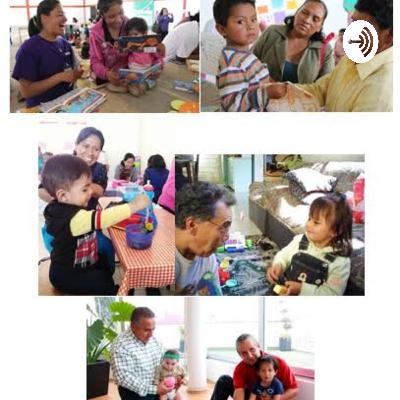 Características del desarrollo del Niño/a Características del desarrollo del Niño/a