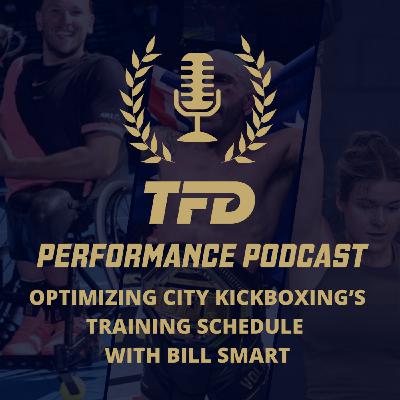 Episode 97: Taking CKB's Training Schedule to The Next Level with Bill Smart