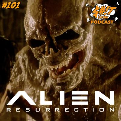 Alien: Resurrection (1997) w/ Sequoia Simone Alien: Resurrection (1997) w/ Sequoia Simone