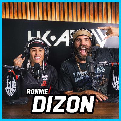 Ronnie Dizon ( Oliver Lang Beef ) | The Full Experience Podcast