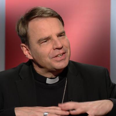 Synodalität und Heiliger Geist. Rückblick auf die katholische Weltbischofssynode und den Synodalen Weg. (Mit Bischof Stefan Oster) Synodalität und Heiliger Geist. Rückblick auf die katholische Weltbischofssynode und den Synodalen Weg. (Mit Bischof Stefan Oster)