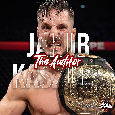 Undefeated Jakub Kaszuba Returns Stateside August 1!
