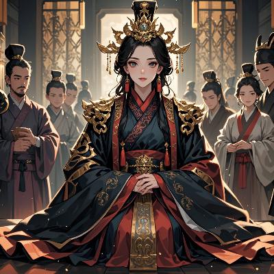 汉朝的权力游戏:吕后如何影响历史进程 汉朝的权力游戏:吕后如何影响历史进程