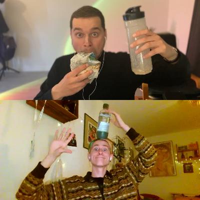 #103 | Kröten und Kamele sauber verscharren #103 | Kröten und Kamele sauber verscharren