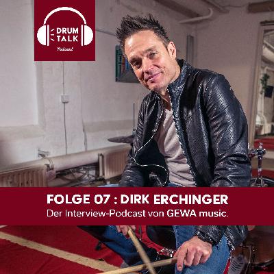 DT7 - Dirk Erchinger: Warum sollte jemand Profi werden?