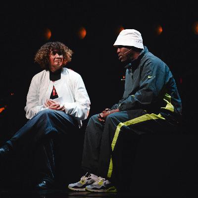 Guillaume ‘Gee’ Schmidt (Patta) in conversation with Dominique Nzeyimana Guillaume ‘Gee’ Schmidt (Patta) in conversation with Dominique Nzeyimana