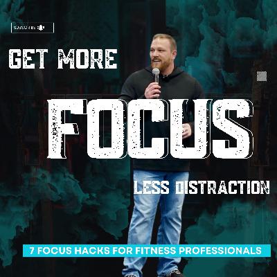 7 Focus Hacks To Get More Done!
