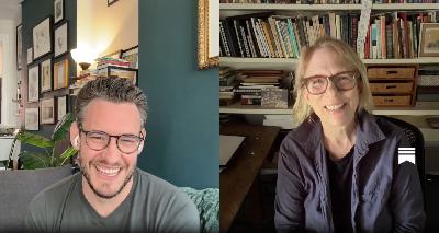 Liza Donnelly on Breaking Barriers, Drawing Aliens, and Why Everything is Political (Including Pigs)