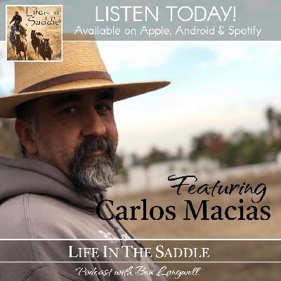 Episode 47: Interview with Carlos Macias