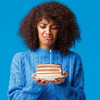 Modern Women Are A Party of 1