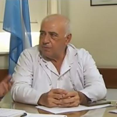 Juan Carlos Cisneros (Medico Infectólogo, Ex subdirector del Hospital Muñiz) La Usina