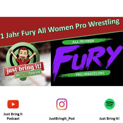 #558: 1 Jahr Fury All Women Pro Wrestling