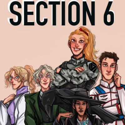 Section Six 02 - Pent Up Dogs