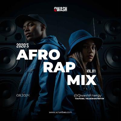 AFRORAP MIX SESSION VOL1