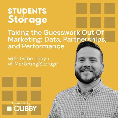 Taking the Guesswork Out Of Marketing: Data, Partnerships, and Performance with Gabe Thayn