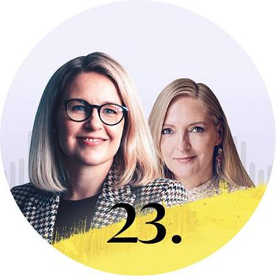 23. Isältä tyttärelle - Anni-Leena Träskbäck