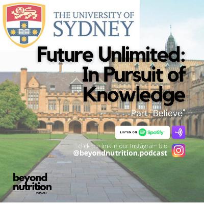Future Unlimited: In Pursuit of Knowledge (2/4)