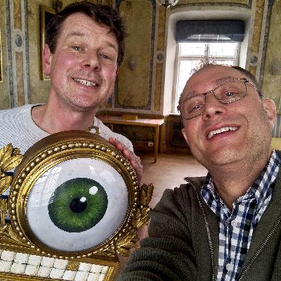 Mellan finkultur och fulkultur med Ola Niklasson (Ola Art)