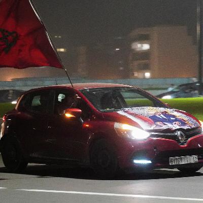 Moroccans celebrate UN support for Rabat’s Western Sahara autonomy plan