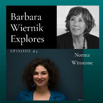 Barbara Wiernik Explores #3 - Norma Winstone (ENGL)