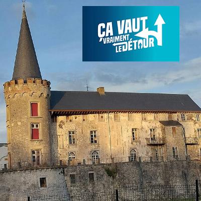 Florennes vaut vraiment le Détour (4) : arbre de la trahison, Claude Litre et cyclistes de légende