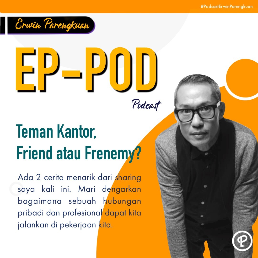 Teman Kantor, Friend atau Frenemy episode artwork
