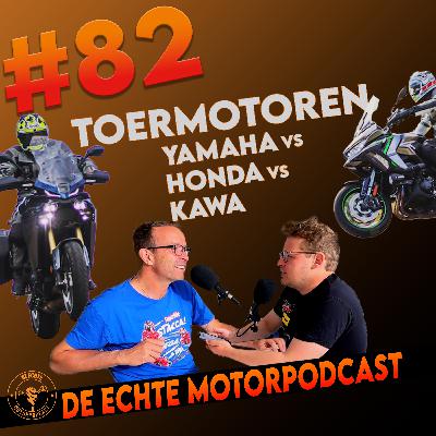 #82: Toermotoren op de pijnbank