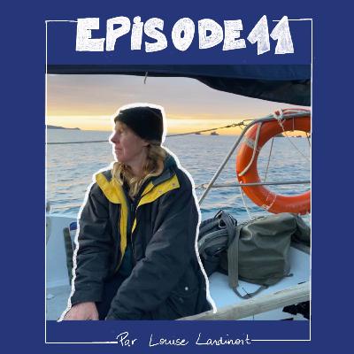 Episode 11: Raising 3 children alone on a sailboat in New-Zealand with KERSTIN Episode 11: Raising 3 children alone on a sailboat in New-Zealand with KERSTIN