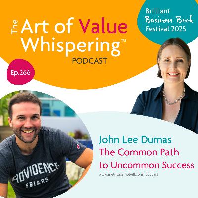 #266: The Common Path To Uncommon Success.