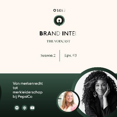 Van merkenrecht tot merkleiderschap bij PepsiCo Van merkenrecht tot merkleiderschap bij PepsiCo
