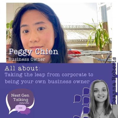 Taking the leap from corporate to being your own business owner