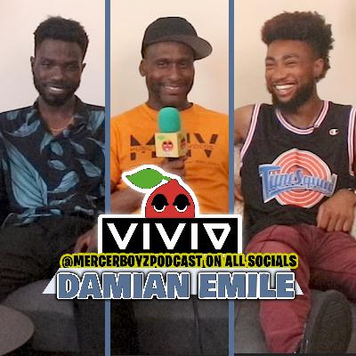 "No One Wants to Help Someone get to the Top," Damian Emile Speaks on His Experiences Working for Sheen Magazine and Founding Music Monday Videos, How to Start a Music Media Company, and More!!