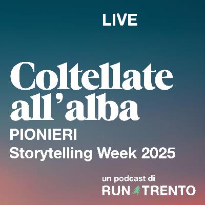 LIVE | Pionieri, Storytelling Week