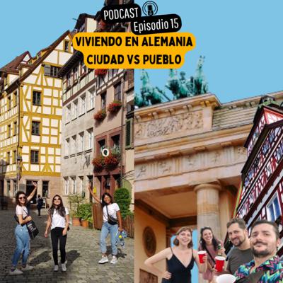 15. ¿Pueblo o ciudad en Alemania? 15. ¿Pueblo o ciudad en Alemania?