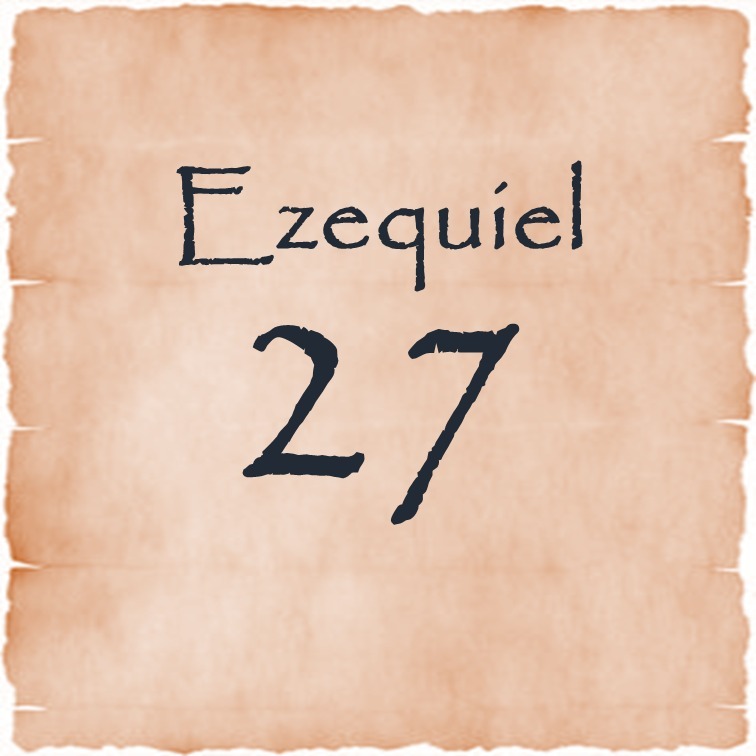 Ezequiel 27 episode artwork