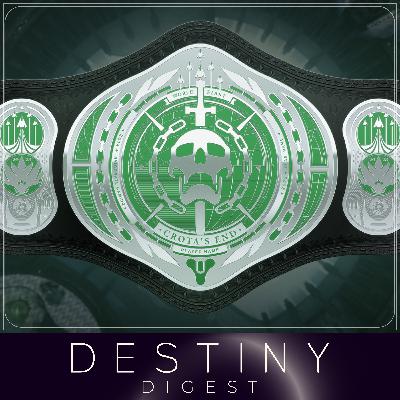 Destiny Digest Archive: Saltagreppo Destiny Digest Archive: Saltagreppo
