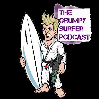 Chris Burns - Rickson Gracie Black Belt