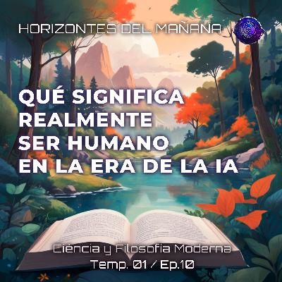 10: Qué significa realmente ser humano en la era de la IA 10: Qué significa realmente ser humano en la era de la IA
