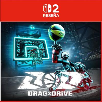 Reseña | Drag x Drive